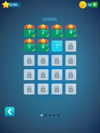 Fit The Blocks - Puzzle Crushing Blocks game Screen Shot 7