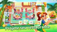 Jogos De Cozinha - Food Game Screen Shot 1