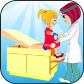 doctor hospital Girls Games