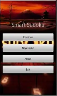Smart Sudoku Screen Shot 0