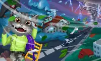Baby Kitty Fireman: Hero Game Screen Shot 0