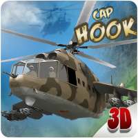 Cap Hook : war 3D