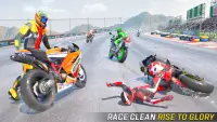GT Bike Racing- Moto Bike Game Screen Shot 1