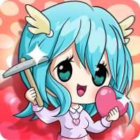 Candy Mine Idle Clicker: Crafting Game for Girls