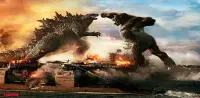 Godzilla VS Kong 2021 App Quiz Game Never Get 100% Screen Shot 4