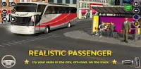 City Bus Simulator 2022 Screen Shot 2