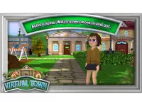 Virtual Town Screen Shot 11