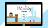 Minieboy Adventure Screen Shot 0