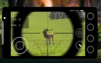 Deer Hunter 2017- 3D Sniper Screen Shot 2