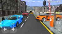 MUSCLE CAR PARKING Screen Shot 0