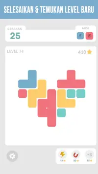 LOLO : Puzzle Game Screen Shot 4