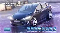 EV Car Simulator 3D: Car Games Screen Shot 10