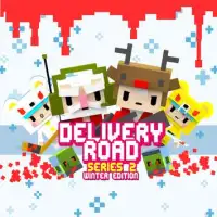 Delivery Road - Winter Edition Screen Shot 7
