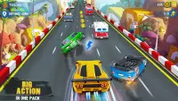 Mini Car Racing Offline-Spiel Screen Shot 4