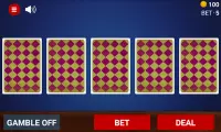 Deuces Wild-Casino Video Poker Screen Shot 0