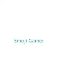 Emoji Games Screen Shot 0