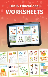 Intellecto Kids Learning Games Screen Shot 8