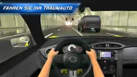 Racing in City - Autofahren Screen Shot 0