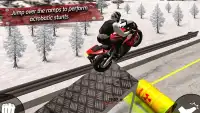 Real 3D Traffic Bike Racer 2018 Screen Shot 1