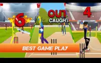 Mini Cricket Móvel Screen Shot 3