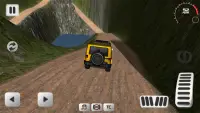 Offroad Car Simulator Screen Shot 6