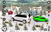 Mountain Prado Driving 2019: Trò chơi xe hơi thực Screen Shot 1