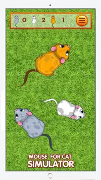 Mouse per Cat Simulator Screen Shot 2