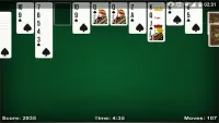 Solitaire Spider HD Screen Shot 4