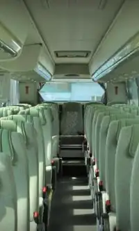 Jigsaw Puzzles Bus Scania BF Screen Shot 1