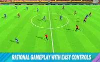 Soccer League 2020 - Real Soccer League Games Screen Shot 1