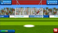 Soccer Penalty Kicks Screen Shot 4