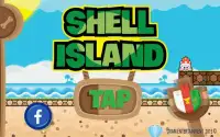 Shell Island Screen Shot 0