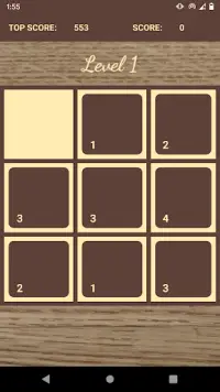 8 Tiles - Merge Puzzle Screen Shot 1