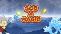 GOD OF MAGIC - Offline Choose your own adventure Screen Shot 0