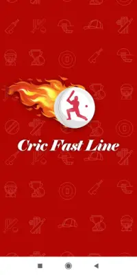 Cric fast live line Cricket Scores Exchange Fast Screen Shot 0