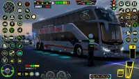 US Bus Game: Euro Bus 2023 Screen Shot 6