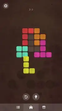 Bloxx Block Puzzle Screen Shot 4