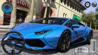 F1 Lamborghini Huracan - Self Drive Academy Screen Shot 0