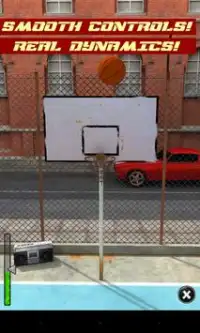 Basketball 2015 Top Games Screen Shot 0