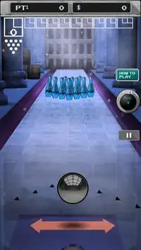 Dungeon Bowling Screen Shot 3