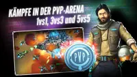 Pocket Starships - PvP Arena: Space Shooter MMO Screen Shot 1