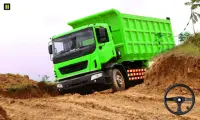 Indian Cargo Truck Driver: Real Truck Driving Game Screen Shot 1