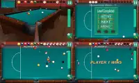 Billiard Pro: Cue Bola Screen Shot 4