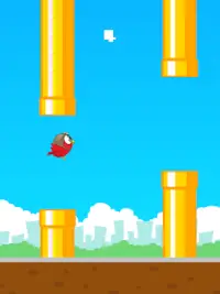 Floppy Bird Mod - Speed/Pipes Screen Shot 7