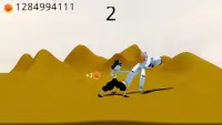 Stickman Fight - Les guerriers dragons SaiyanZ Screen Shot 1