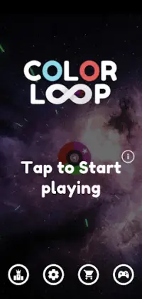 Color Loop - Endless challenge Screen Shot 4