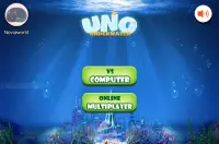 UNO Underwater Multiplayer Screen Shot 0