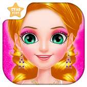 Makeup Me Princess: Makeover & Dress up Game