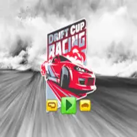 DRIFT CUP RACING Screen Shot 0