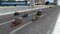 City Police Vs Motorrad-Dieb Screen Shot 0
